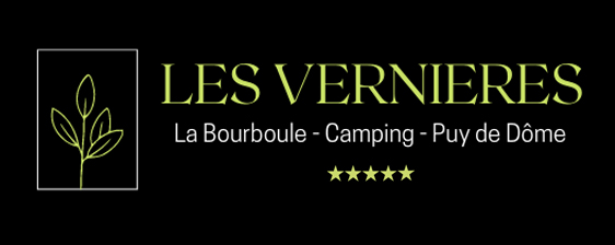 Camping Les Vernières - La Bourboule
