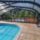 Piscine couverte