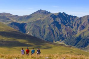 Randonnée au Puy de Sancy en Auvergne - Camping Les Vernières